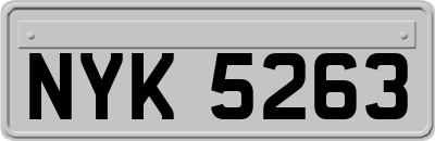 NYK5263