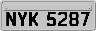 NYK5287