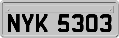 NYK5303