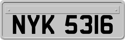 NYK5316