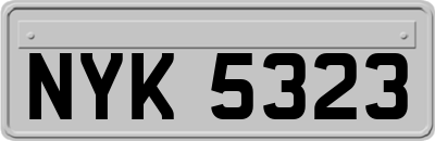 NYK5323