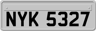 NYK5327