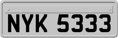 NYK5333