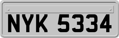 NYK5334