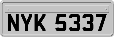 NYK5337
