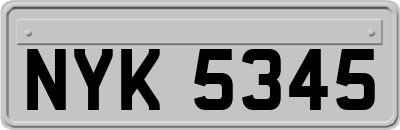 NYK5345
