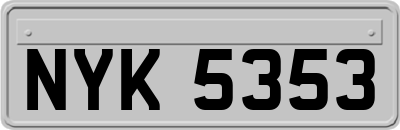 NYK5353