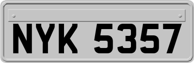 NYK5357