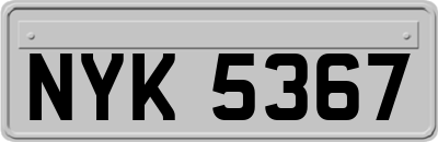 NYK5367