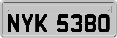 NYK5380