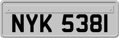 NYK5381