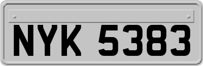 NYK5383