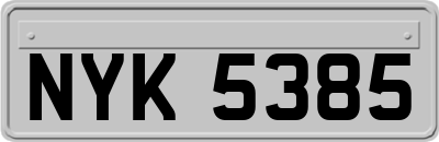 NYK5385