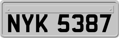 NYK5387