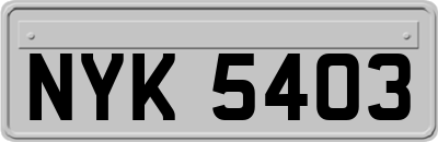 NYK5403