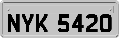 NYK5420