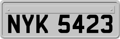 NYK5423