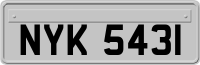 NYK5431