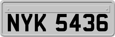 NYK5436