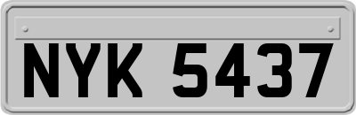 NYK5437