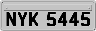 NYK5445