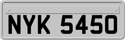 NYK5450