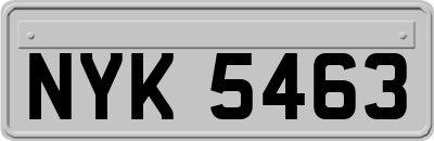 NYK5463