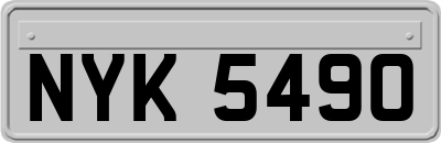 NYK5490