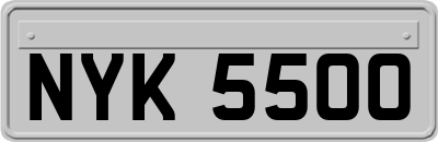 NYK5500