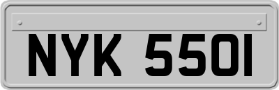 NYK5501