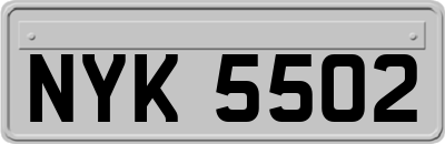 NYK5502