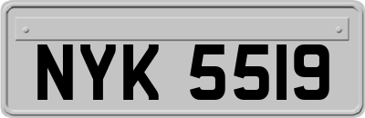 NYK5519