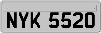 NYK5520