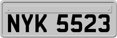 NYK5523