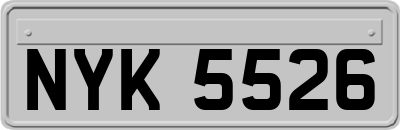 NYK5526