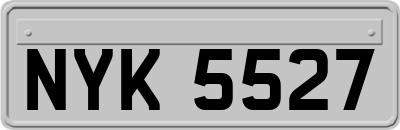 NYK5527