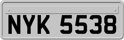 NYK5538