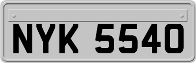 NYK5540