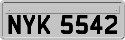 NYK5542