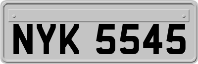 NYK5545