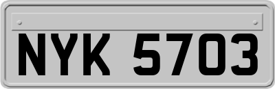 NYK5703