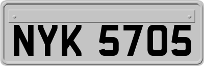 NYK5705
