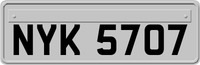 NYK5707