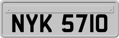 NYK5710