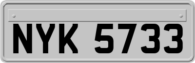 NYK5733
