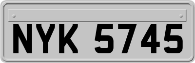NYK5745