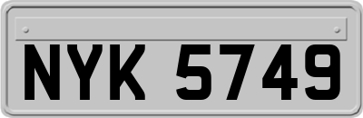 NYK5749