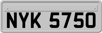 NYK5750