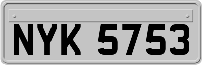 NYK5753