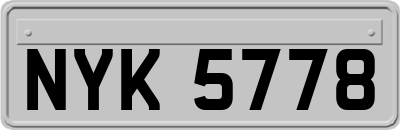NYK5778